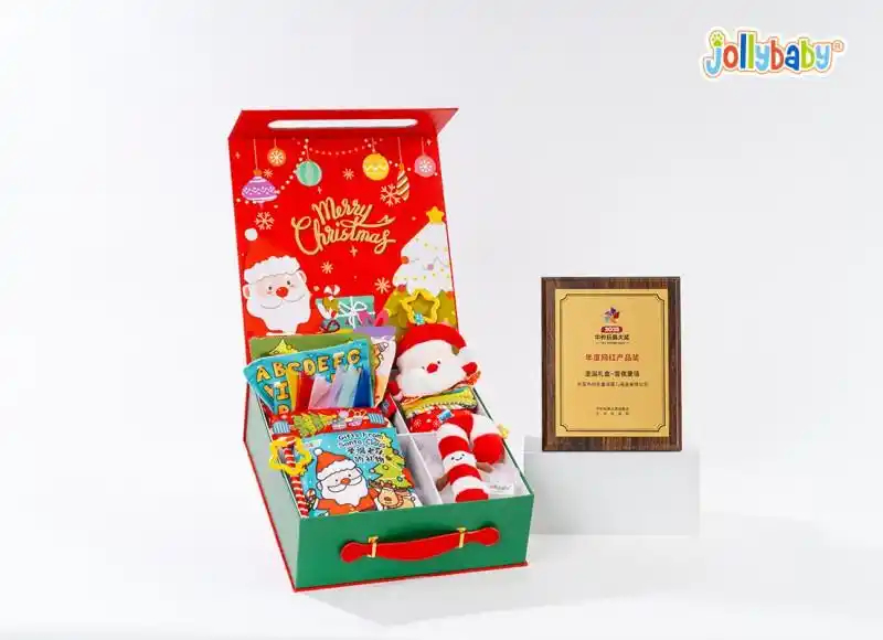 行业标杆!Jollybaby创意设计包揽2025中外玩具大奖两大荣誉