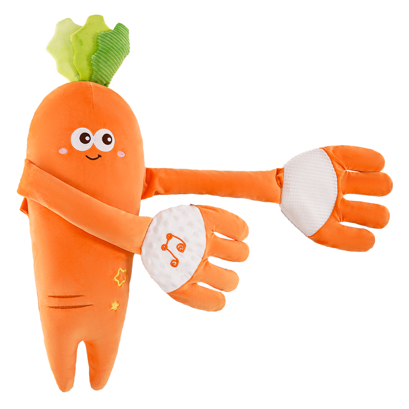 安抚拍拍玩偶